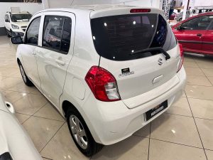 SUZUKI CELERIO GL 1.0 FULL MT 2020