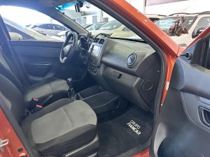RENAULT KWID LIFE 1.0 MT FULL 2018