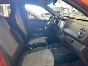 RENAULT KWID LIFE 1.0 MT FULL 2018