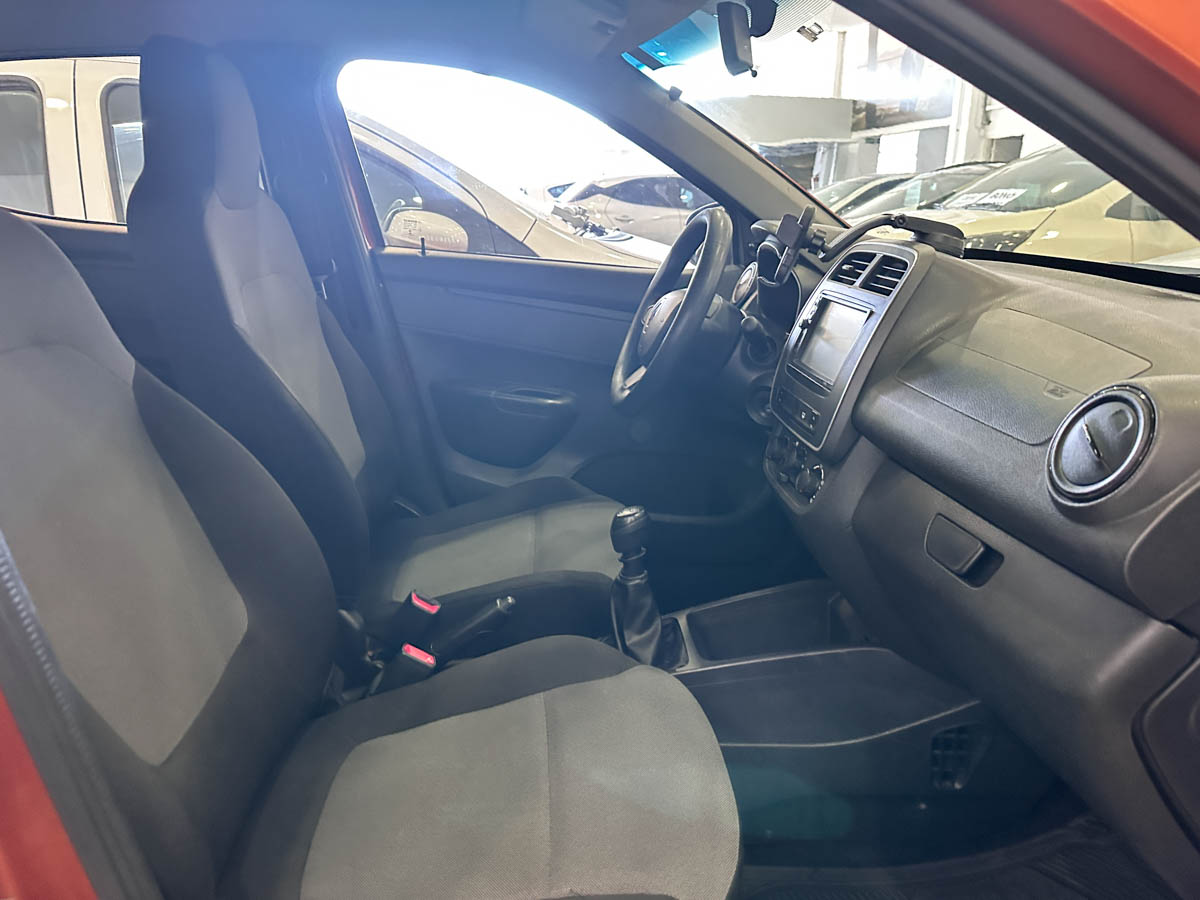 RENAULT KWID LIFE 1.0 MT FULL 2018