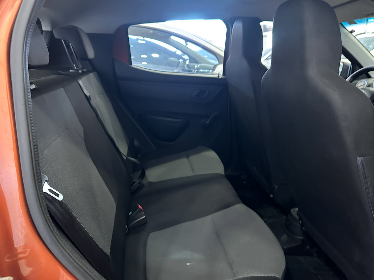 RENAULT KWID LIFE 1.0 MT FULL 2018