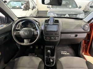 RENAULT KWID LIFE 1.0 MT FULL 2018