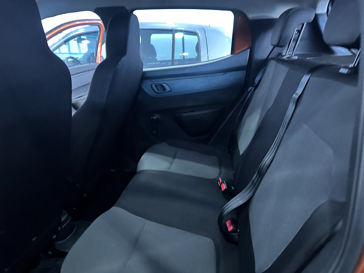 RENAULT KWID LIFE 1.0 MT FULL 2018