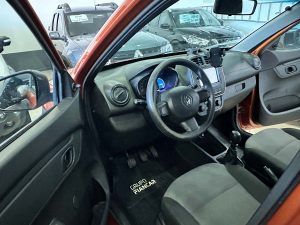 RENAULT KWID LIFE 1.0 MT FULL 2018