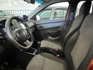 RENAULT KWID LIFE 1.0 MT FULL 2018