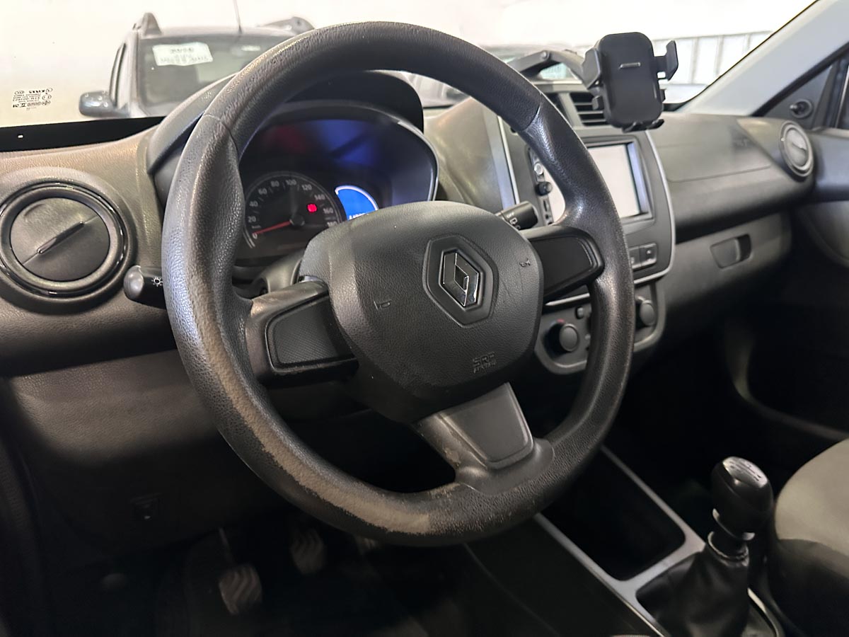 RENAULT KWID LIFE 1.0 MT FULL 2018