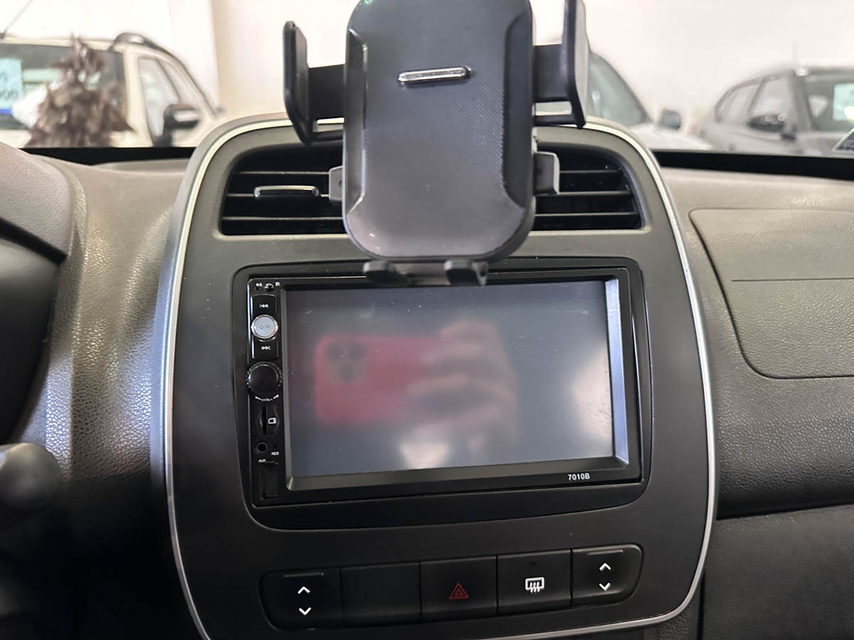 RENAULT KWID LIFE 1.0 MT FULL 2018
