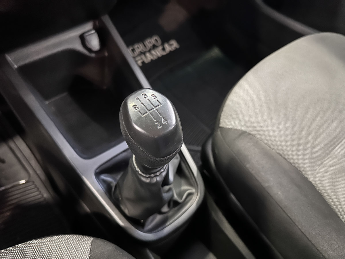 RENAULT KWID LIFE 1.0 MT FULL 2018