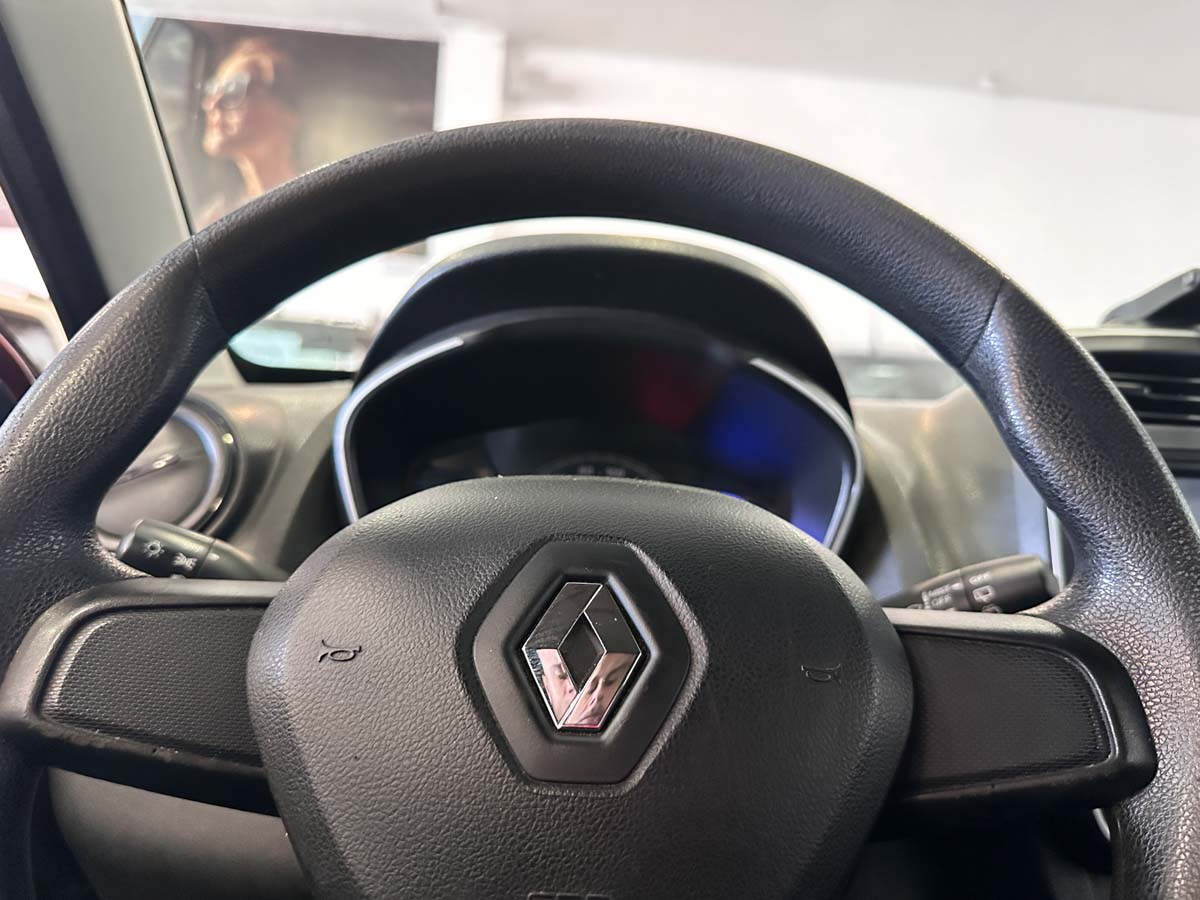 RENAULT KWID LIFE 1.0 MT FULL 2018