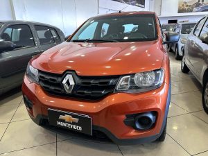 RENAULT KWID LIFE 1.0 MT FULL 2018