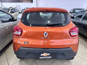 RENAULT KWID LIFE 1.0 MT FULL 2018
