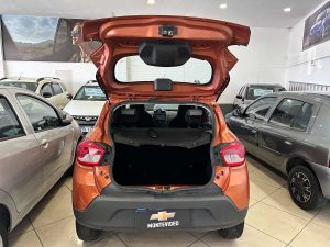 RENAULT KWID LIFE 1.0 MT FULL 2018