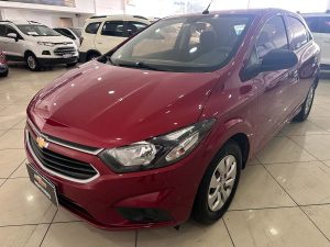 CHEVROLET JOY 1.0 FULL 5PTS 2022