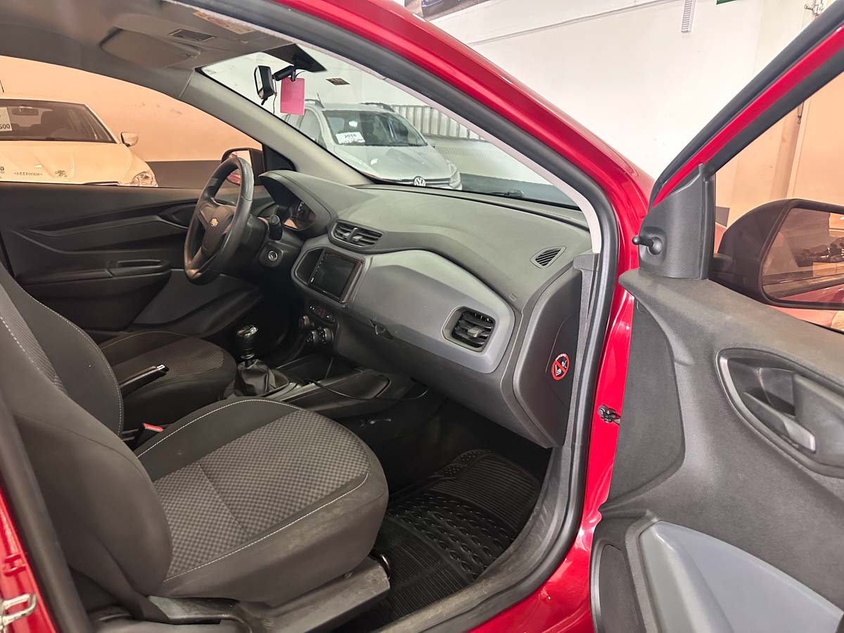 CHEVROLET JOY 1.0 FULL 5PTS 2022