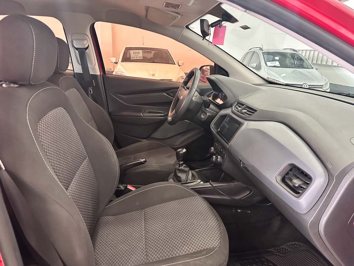 CHEVROLET JOY 1.0 FULL 5PTS 2022