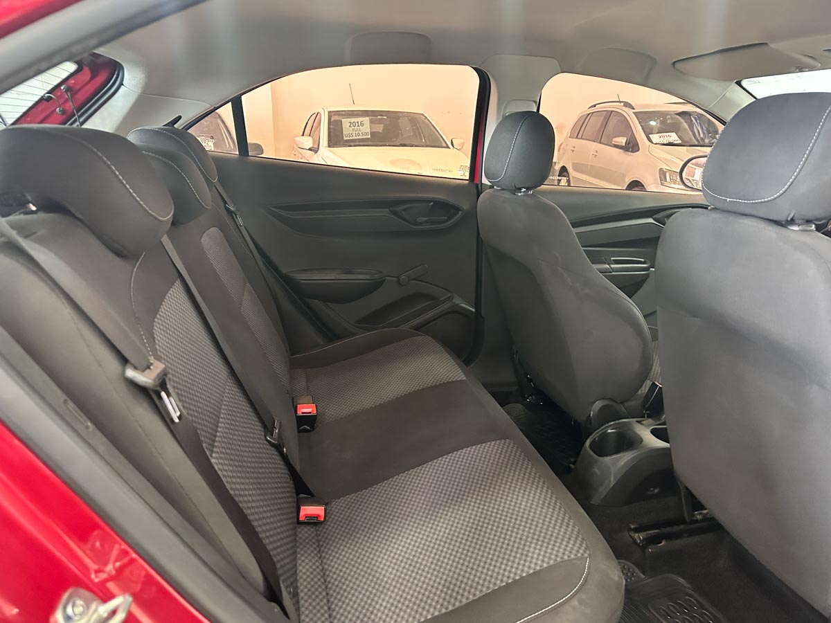 CHEVROLET JOY 1.0 FULL 5PTS 2022
