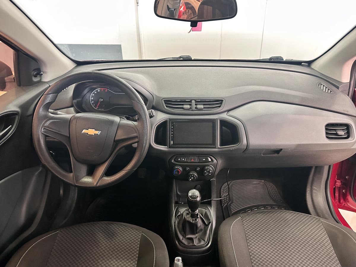 CHEVROLET JOY 1.0 FULL 5PTS 2022