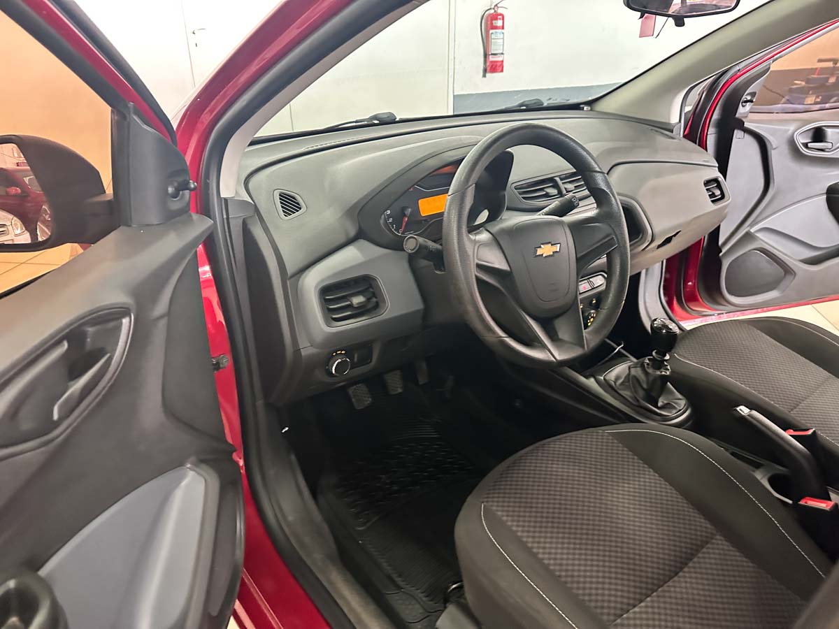 CHEVROLET JOY 1.0 FULL 5PTS 2022