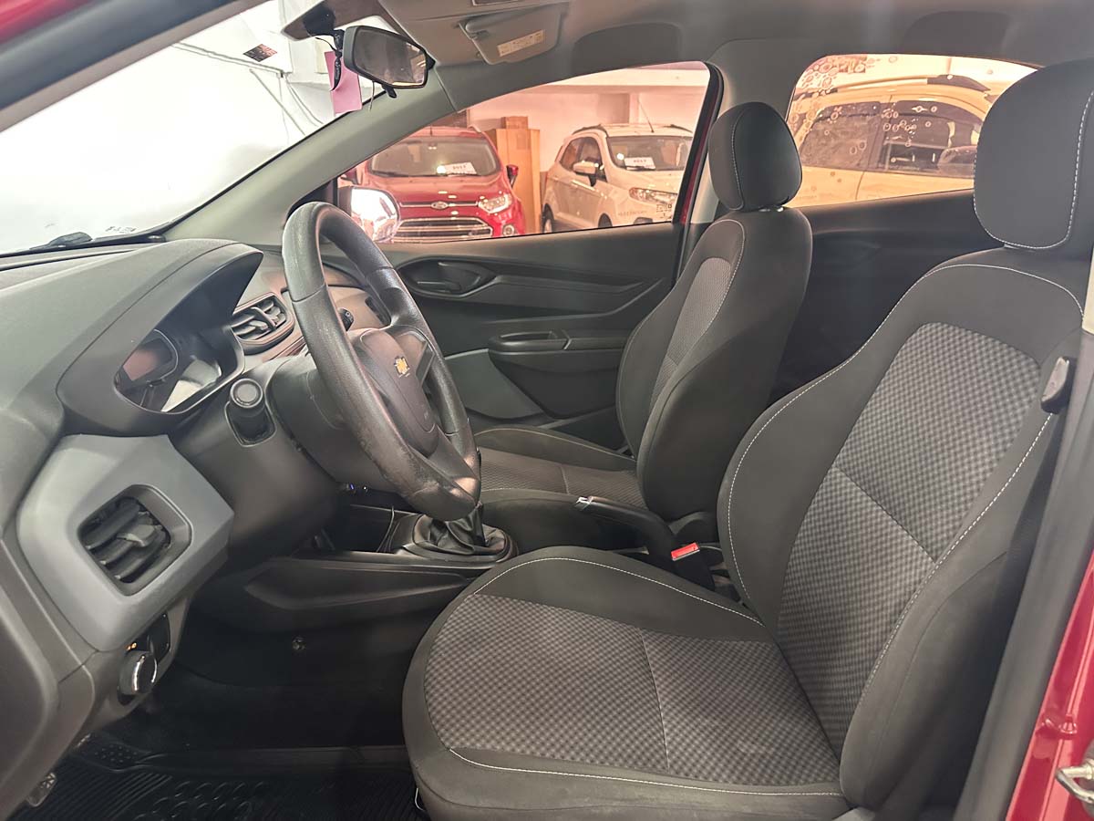 CHEVROLET JOY 1.0 FULL 5PTS 2022