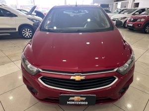 CHEVROLET JOY 1.0 FULL 5PTS 2022