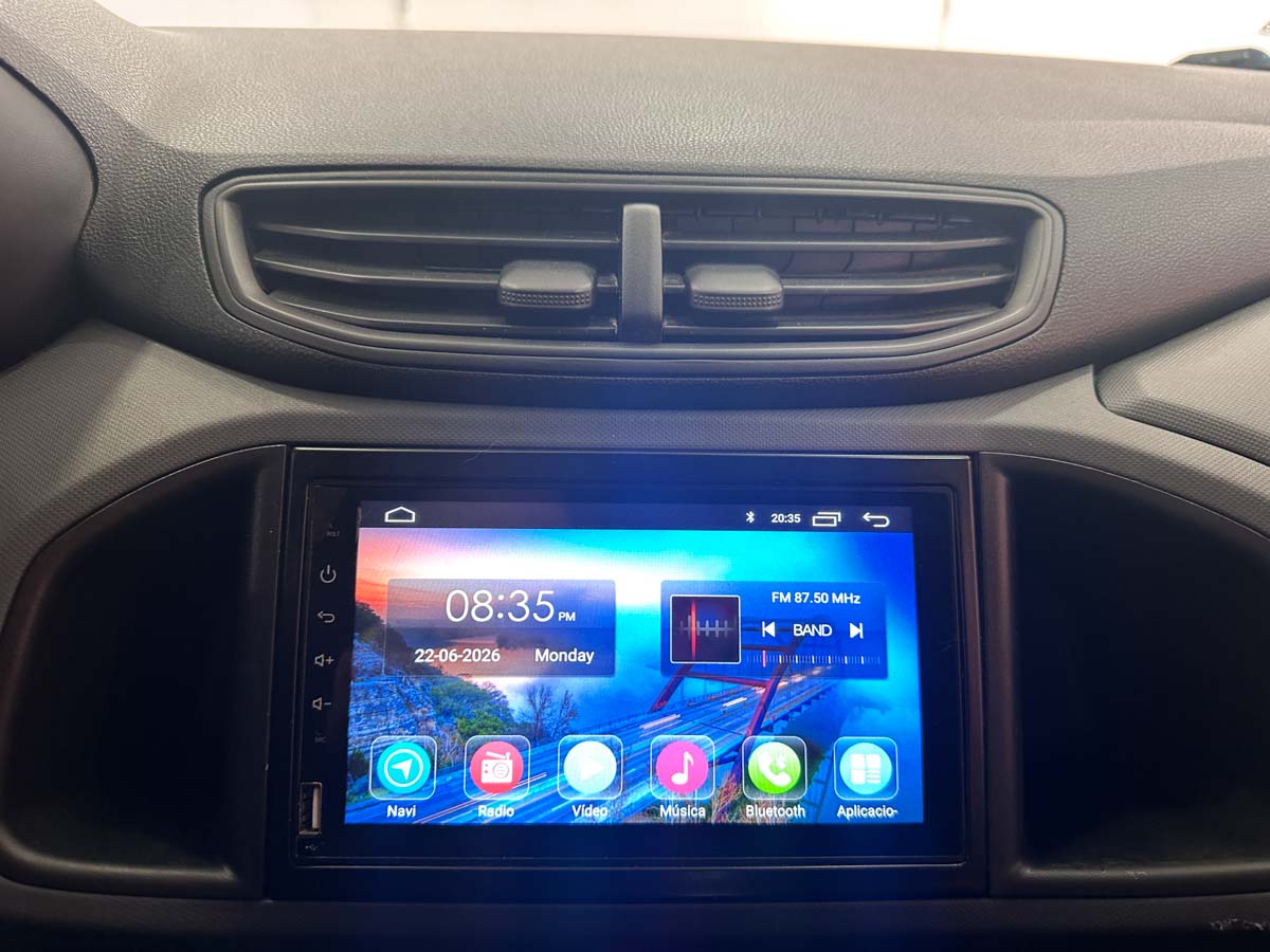 CHEVROLET JOY 1.0 FULL 5PTS 2022