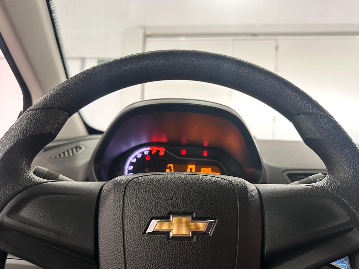CHEVROLET JOY 1.0 FULL 5PTS 2022
