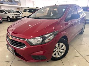 CHEVROLET JOY 1.0 FULL 5PTS 2022