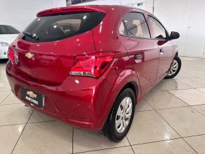 CHEVROLET JOY 1.0 FULL 5PTS 2022