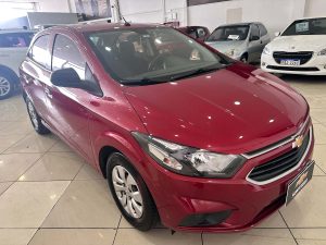 CHEVROLET JOY 1.0 FULL 5PTS 2022