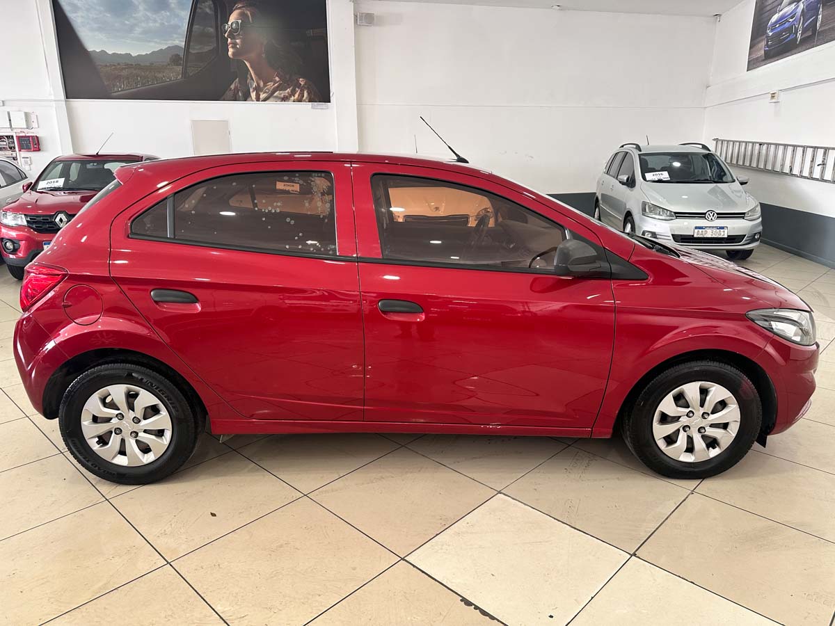 CHEVROLET JOY 1.0 FULL 5PTS 2022