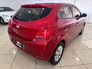 CHEVROLET JOY 1.0 FULL 5PTS 2022