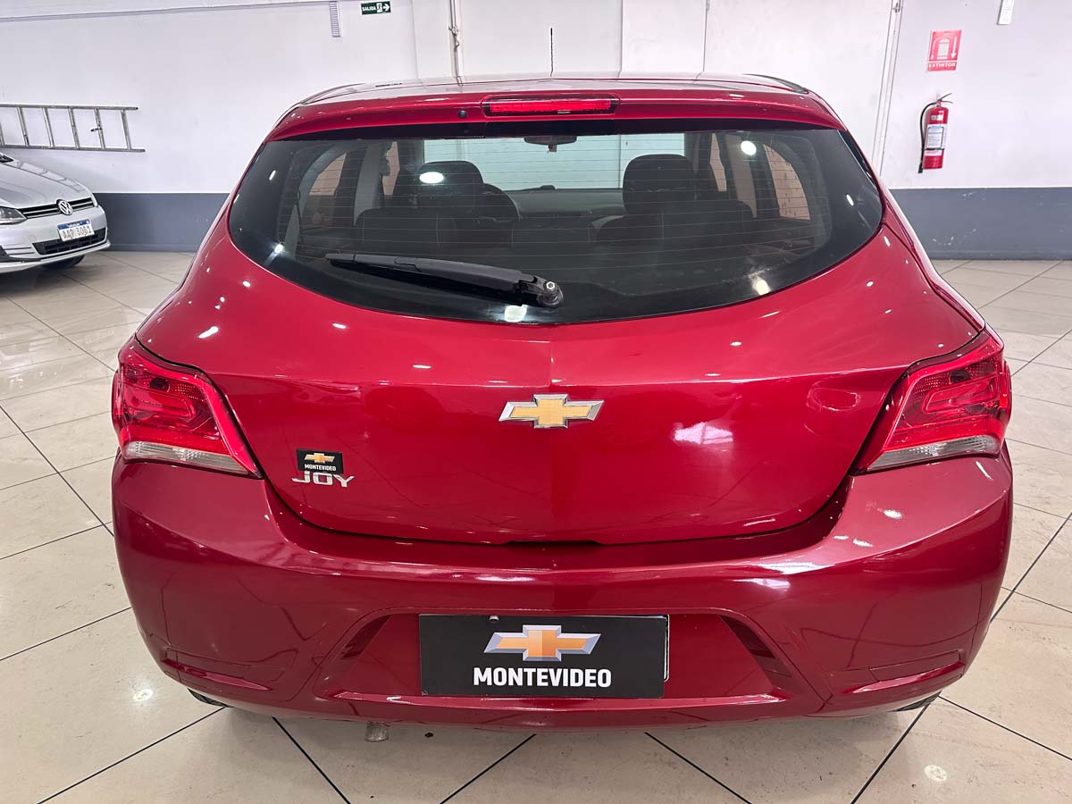 CHEVROLET JOY 1.0 FULL 5PTS 2022