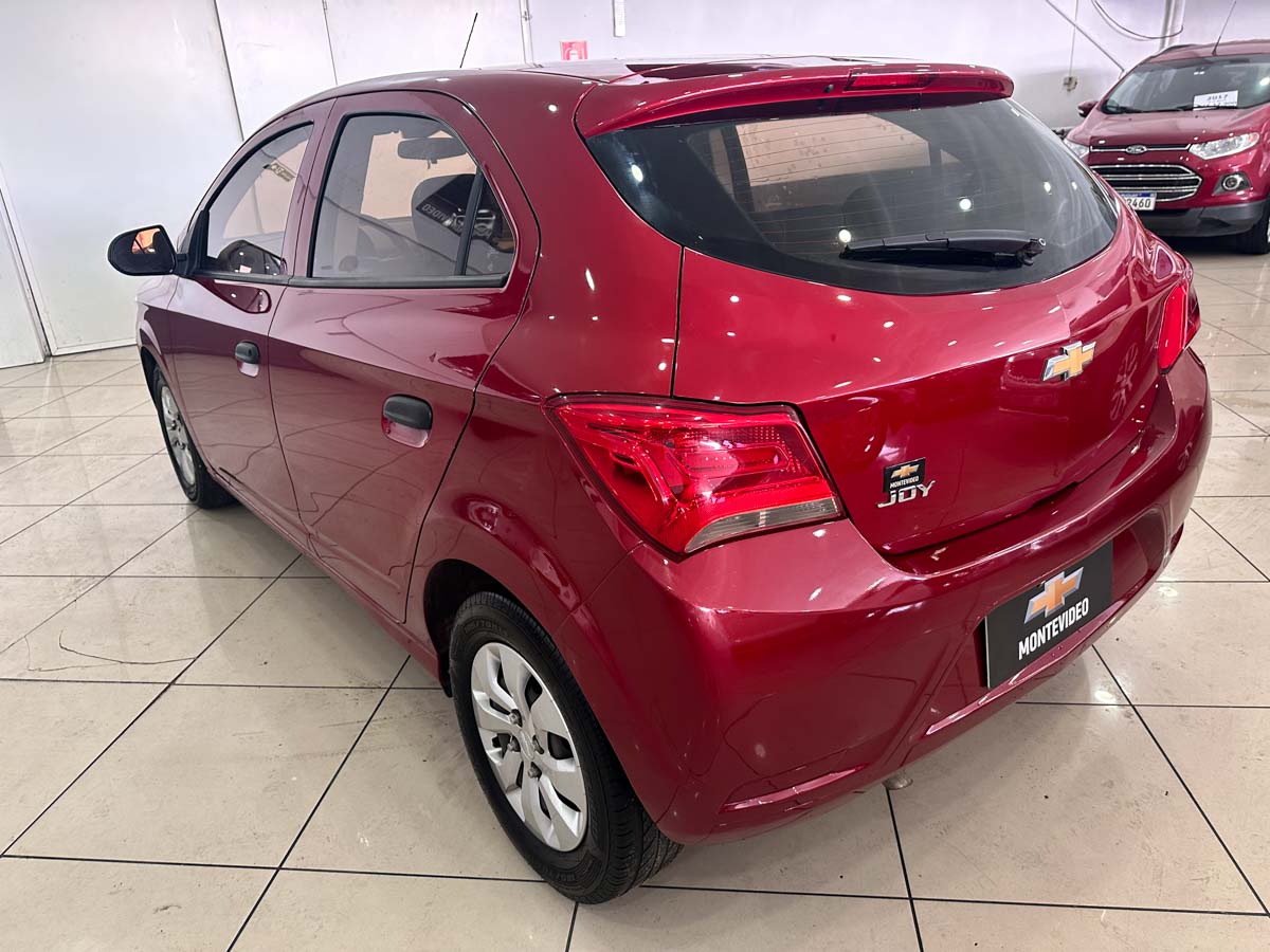 CHEVROLET JOY 1.0 FULL 5PTS 2022