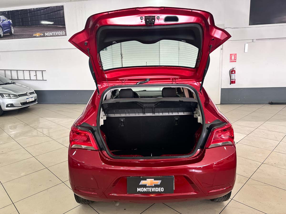 CHEVROLET JOY 1.0 FULL 5PTS 2022