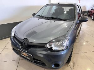 RENAULT CLIO PLUS 1.2 FULL 5PTS 2017