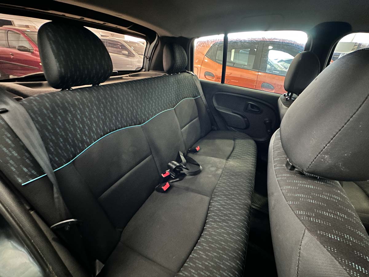 RENAULT CLIO PLUS 1.2 FULL 5PTS 2017