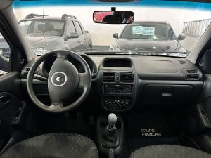 RENAULT CLIO PLUS 1.2 FULL 5PTS 2017