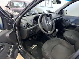 RENAULT CLIO PLUS 1.2 FULL 5PTS 2017