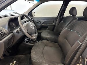 RENAULT CLIO PLUS 1.2 FULL 5PTS 2017