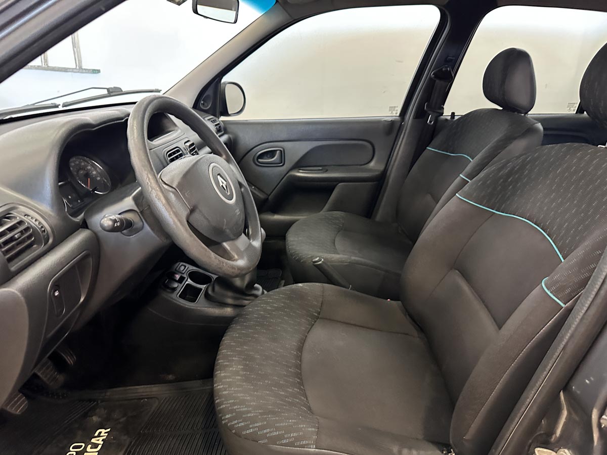 RENAULT CLIO PLUS 1.2 FULL 5PTS 2017