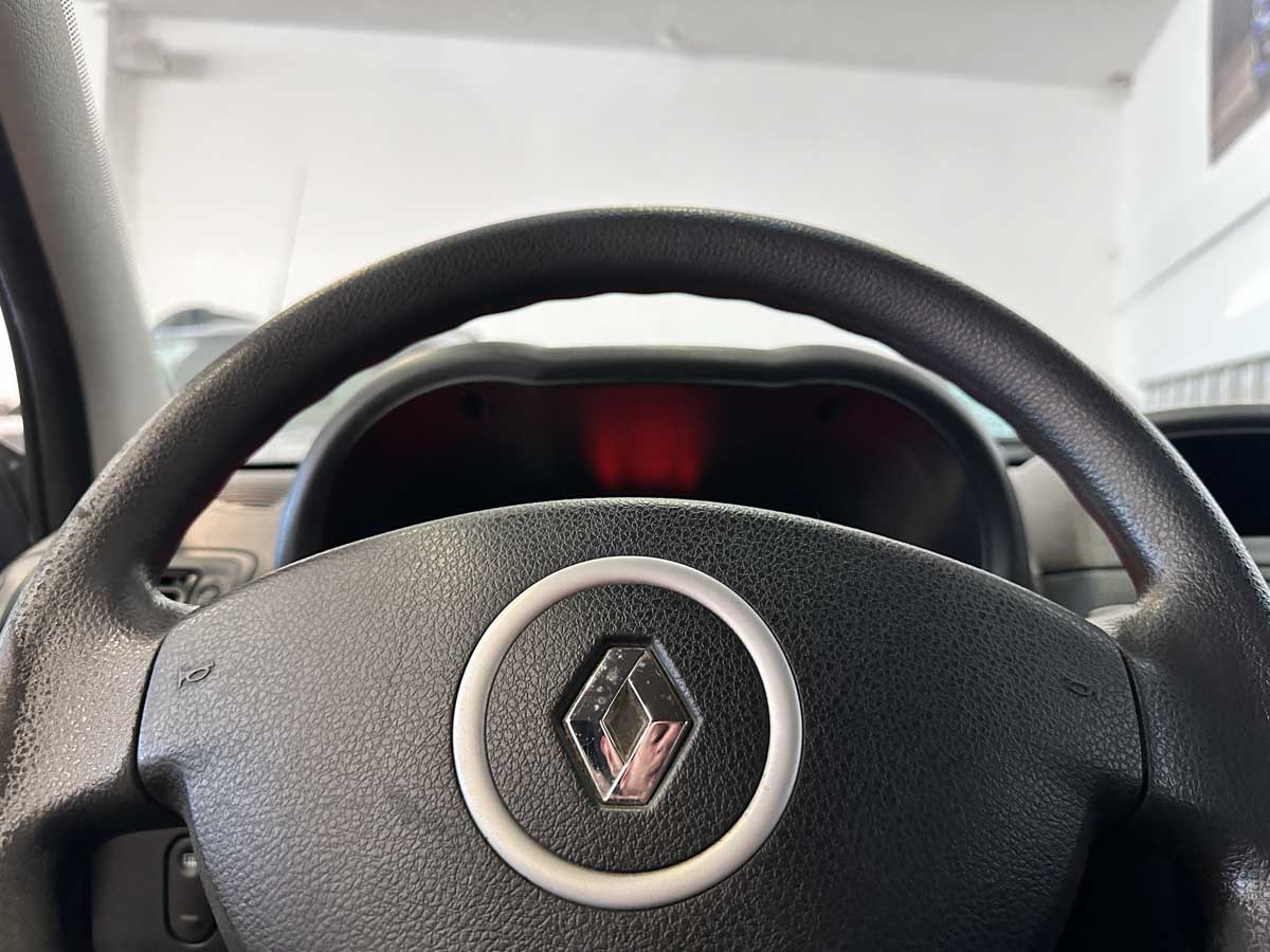 RENAULT CLIO PLUS 1.2 FULL 5PTS 2017