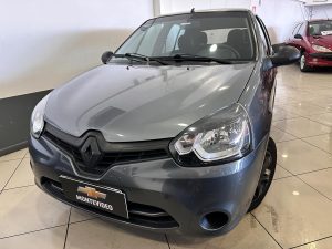 RENAULT CLIO PLUS 1.2 FULL 5PTS 2017