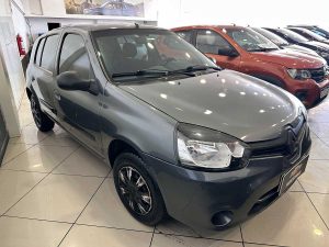 RENAULT CLIO PLUS 1.2 FULL 5PTS 2017