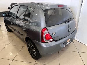 RENAULT CLIO PLUS 1.2 FULL 5PTS 2017