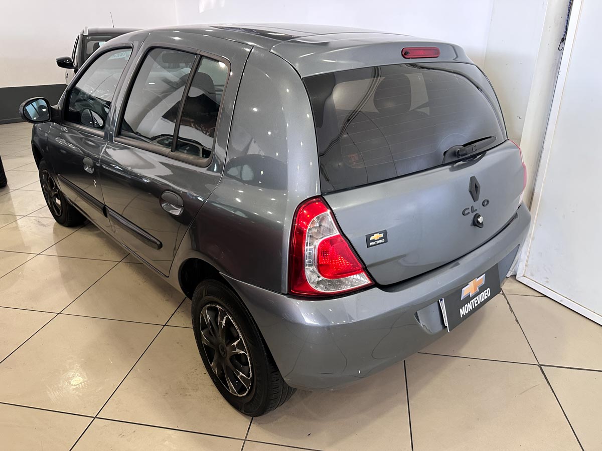 RENAULT CLIO PLUS 1.2 FULL 5PTS 2017