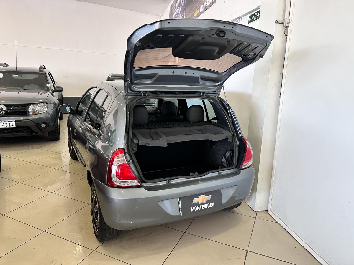 RENAULT CLIO PLUS 1.2 FULL 5PTS 2017
