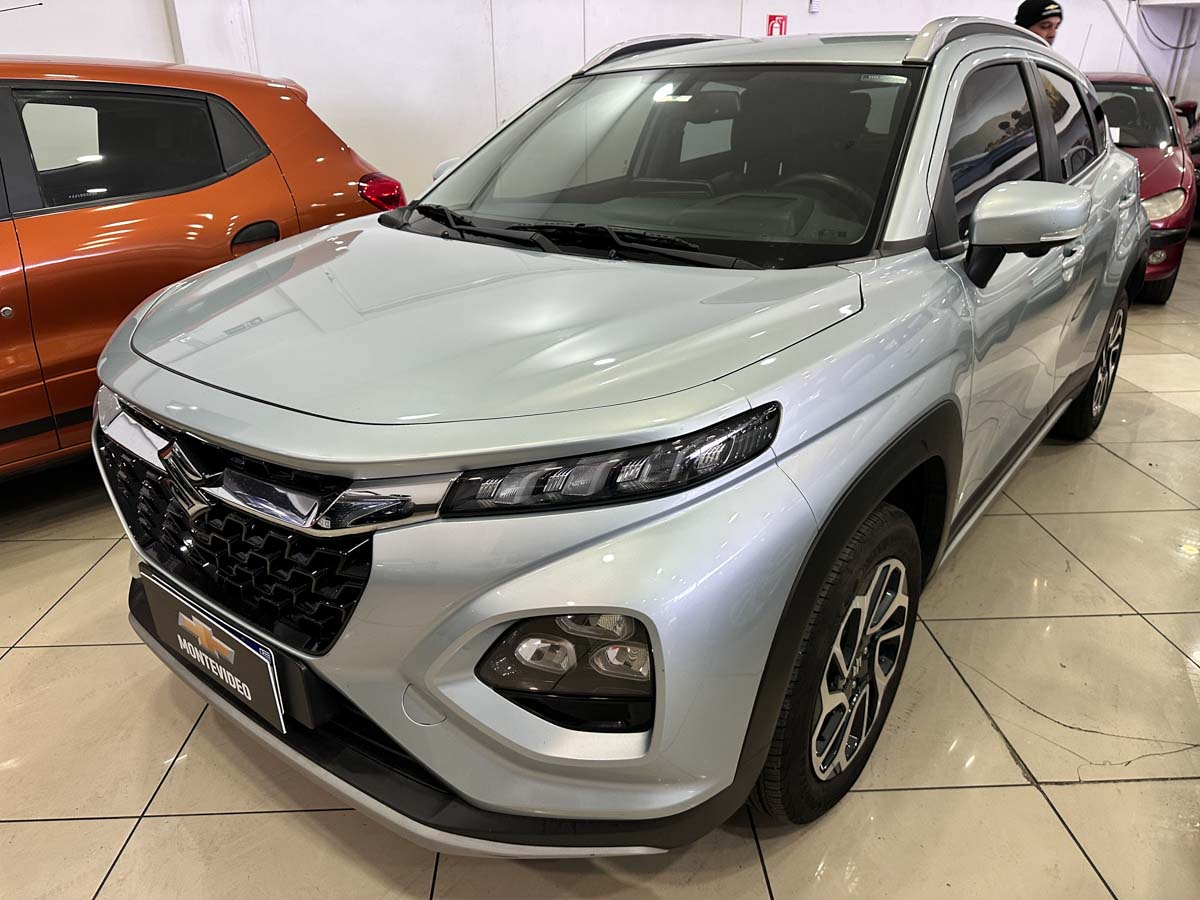 SUZUKI FRONX GLX AT HYBRID EXTRA FULL 2025