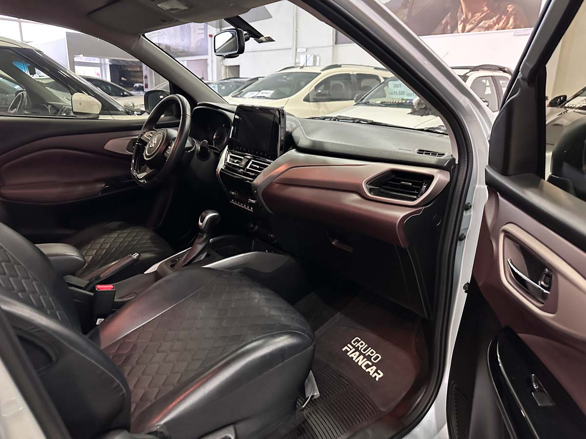 SUZUKI FRONX GLX AT HYBRID EXTRA FULL 2025