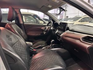 SUZUKI FRONX GLX AT HYBRID EXTRA FULL 2025
