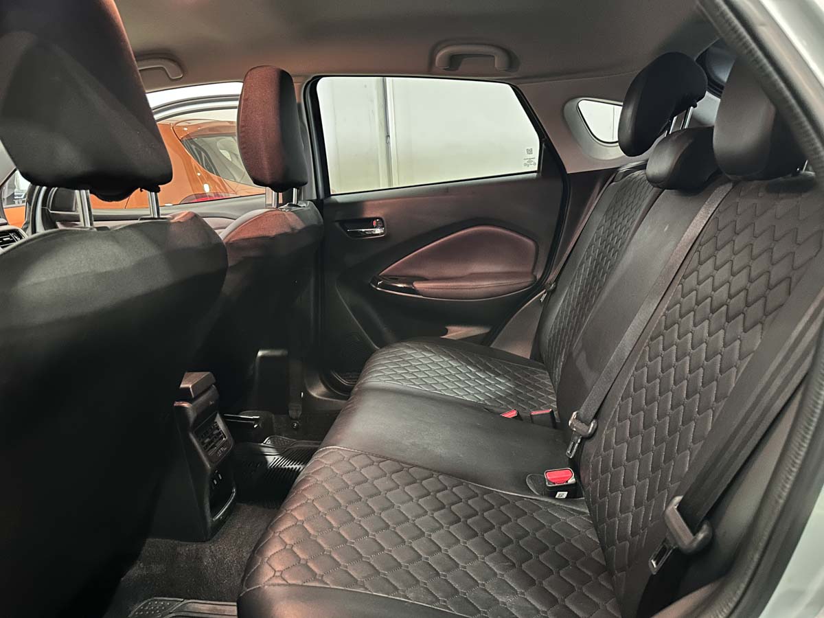 SUZUKI FRONX GLX AT HYBRID EXTRA FULL 2025